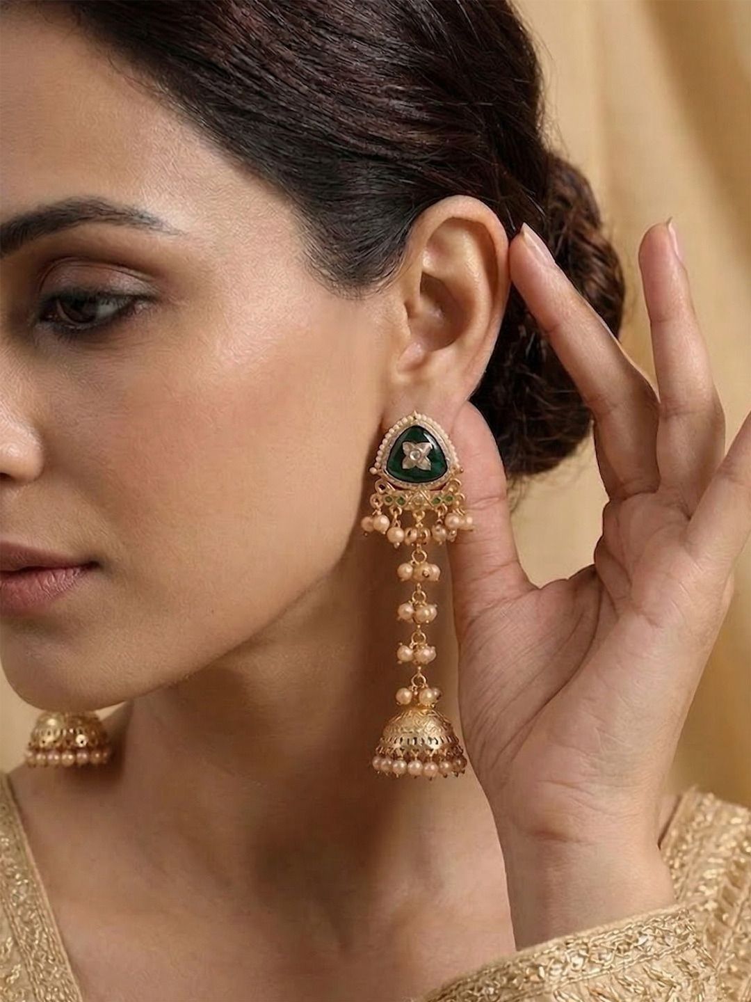 PANASH Contemporary Earrings
