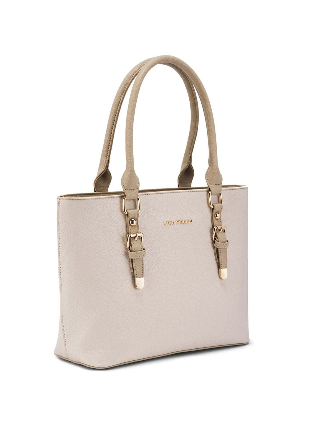 Lino Perros Structured Tote Bag