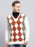 Monte Carlo Men Woollen Pullover