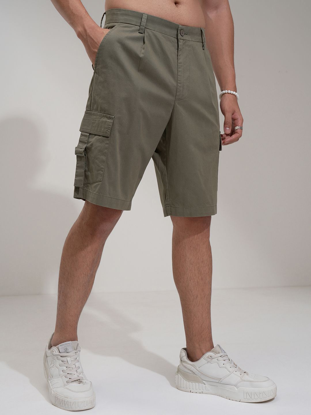 HIGHLANDER Men Cargo Shorts