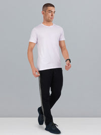 HRX by Hrithik Roshan Men Relaxed Fit Pure Cotton Yoga T-shirt