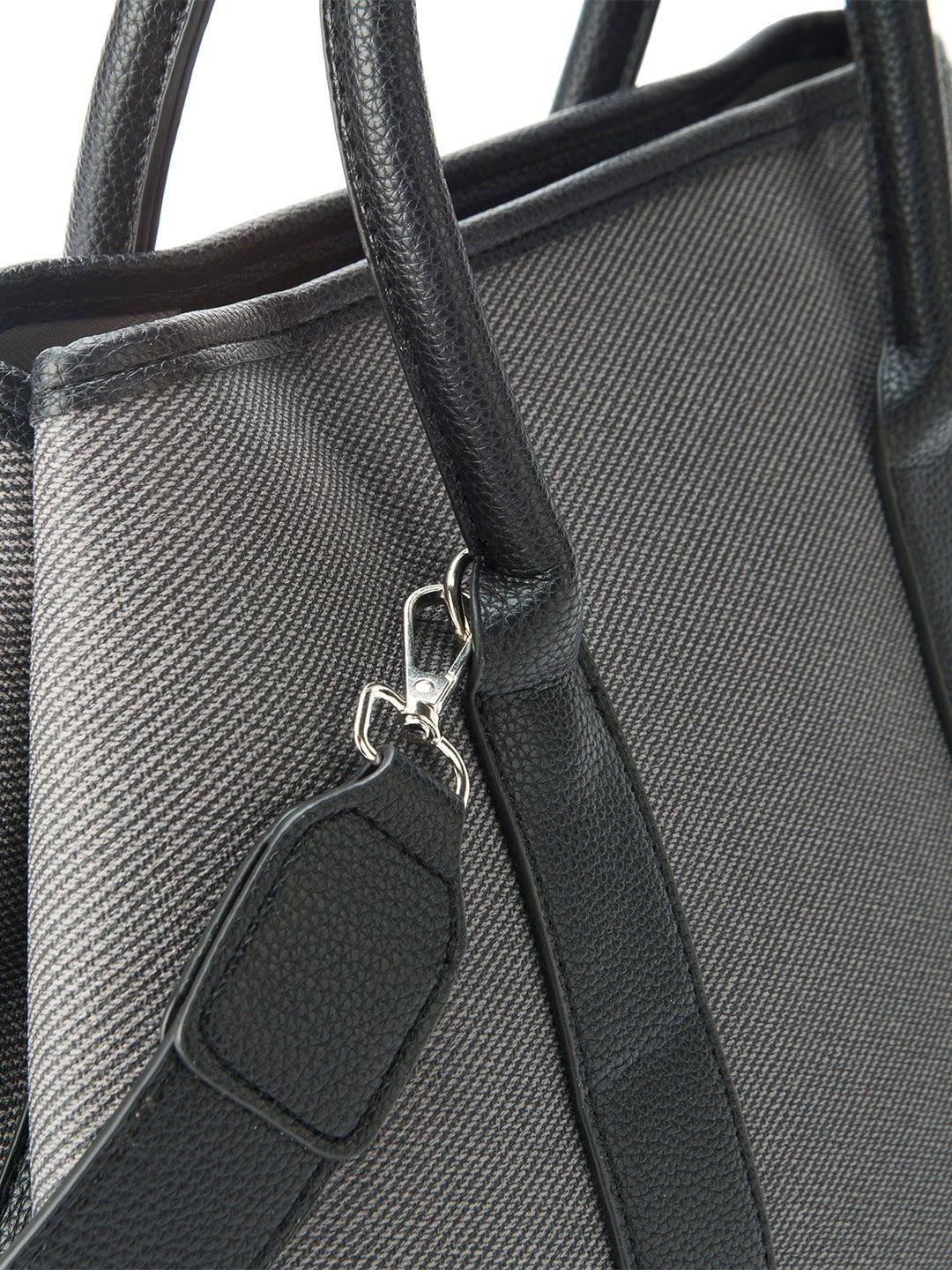 Lino Perros Colourblocked Structured Satchel