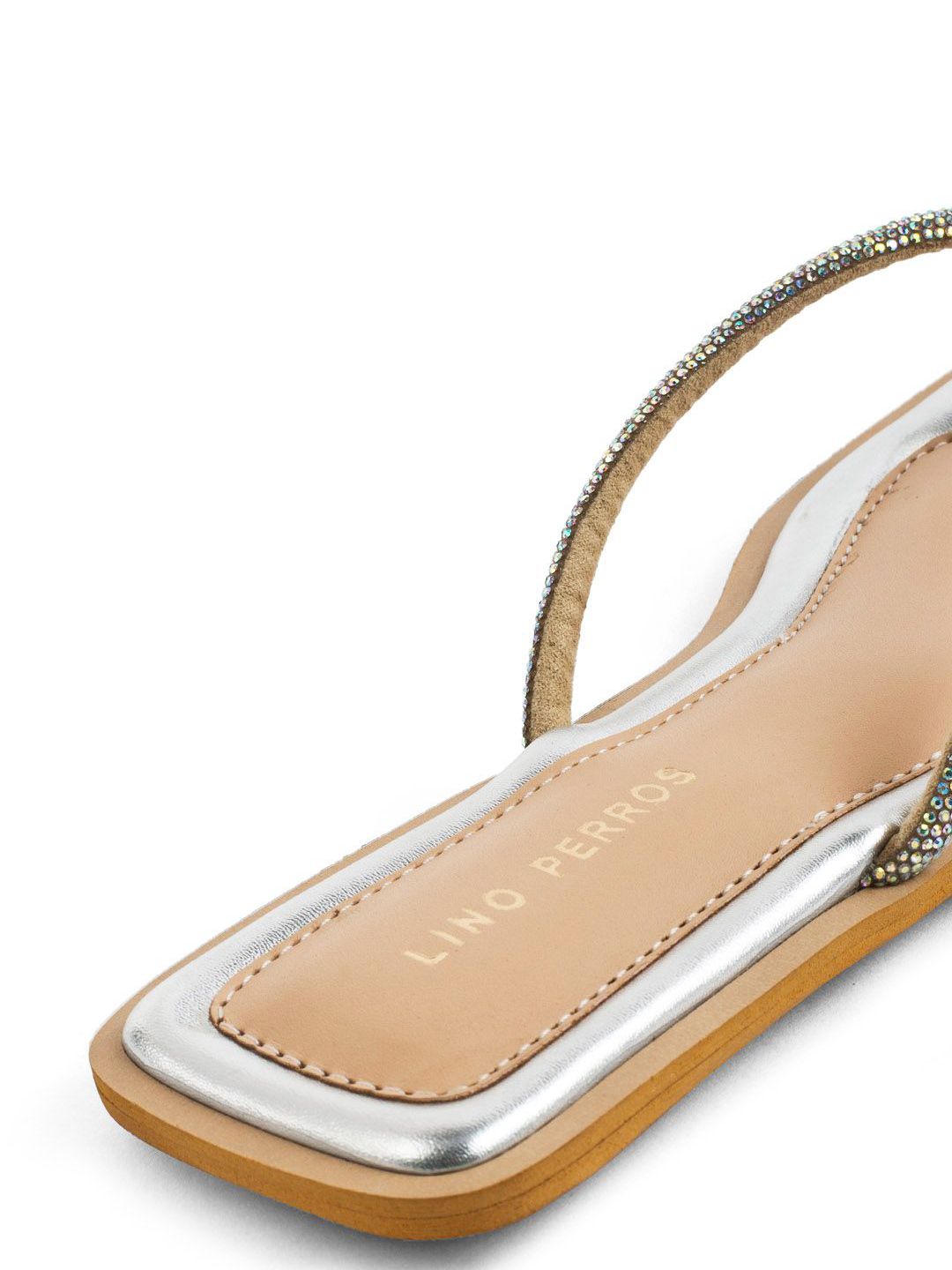 Lino Perros Women One Toe Flats