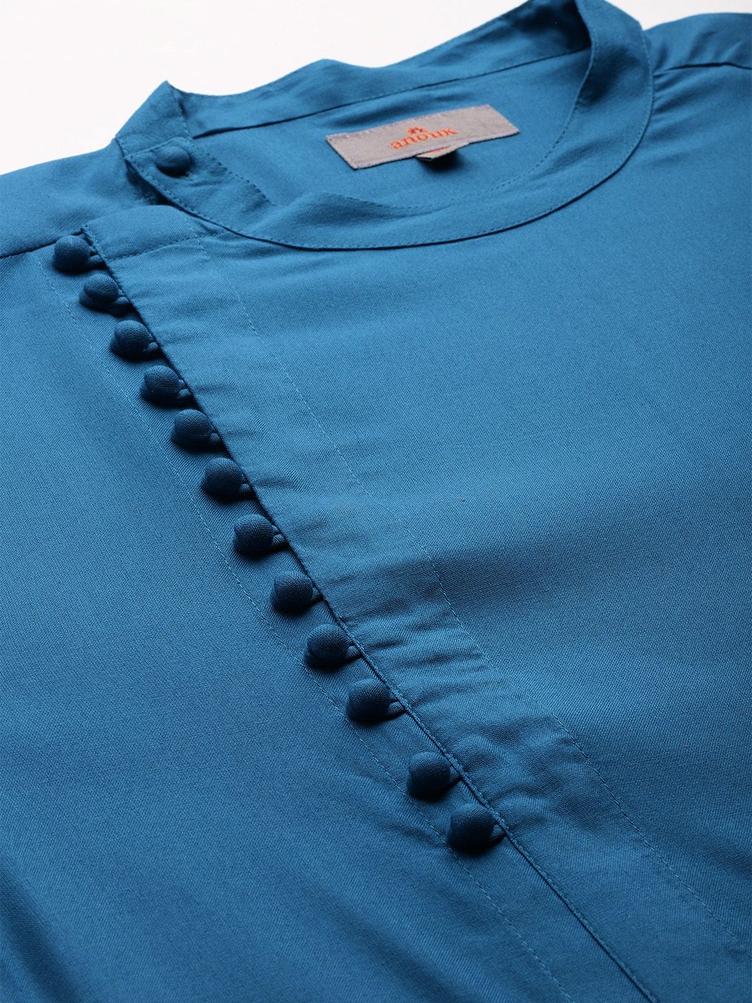 Anouk Tyohaar Collection Asymmetric Kurta