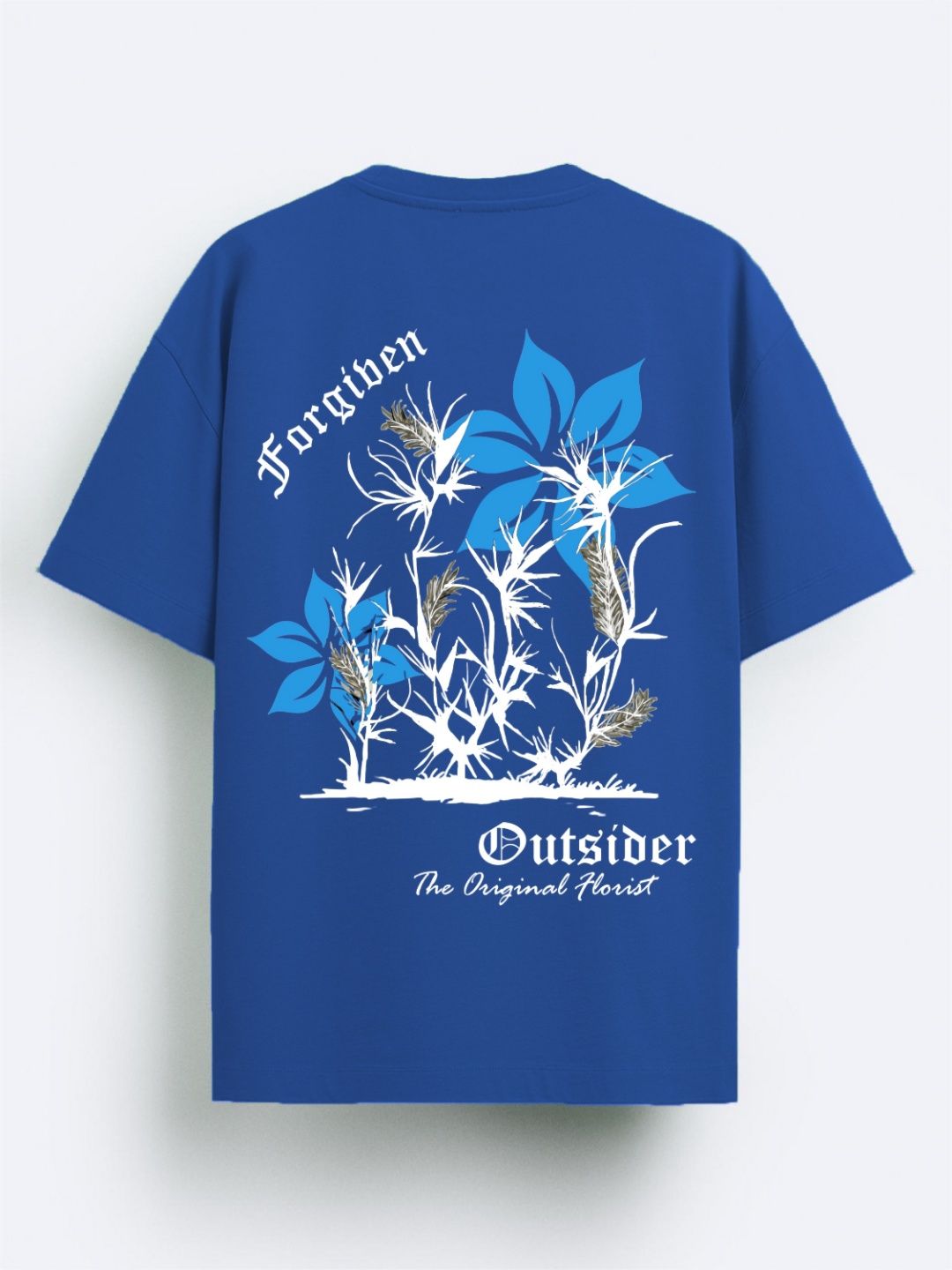 ADRO Men Printed T-shirt