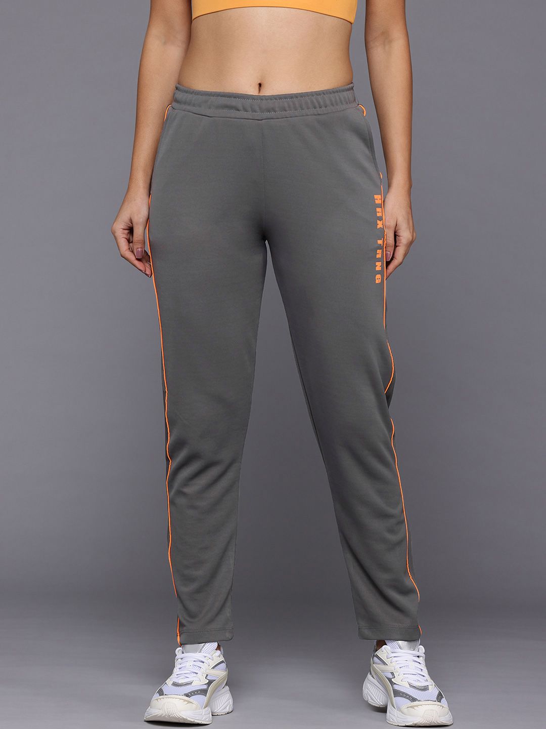 HRX by Hrithik Roshan Women Training Track pants
