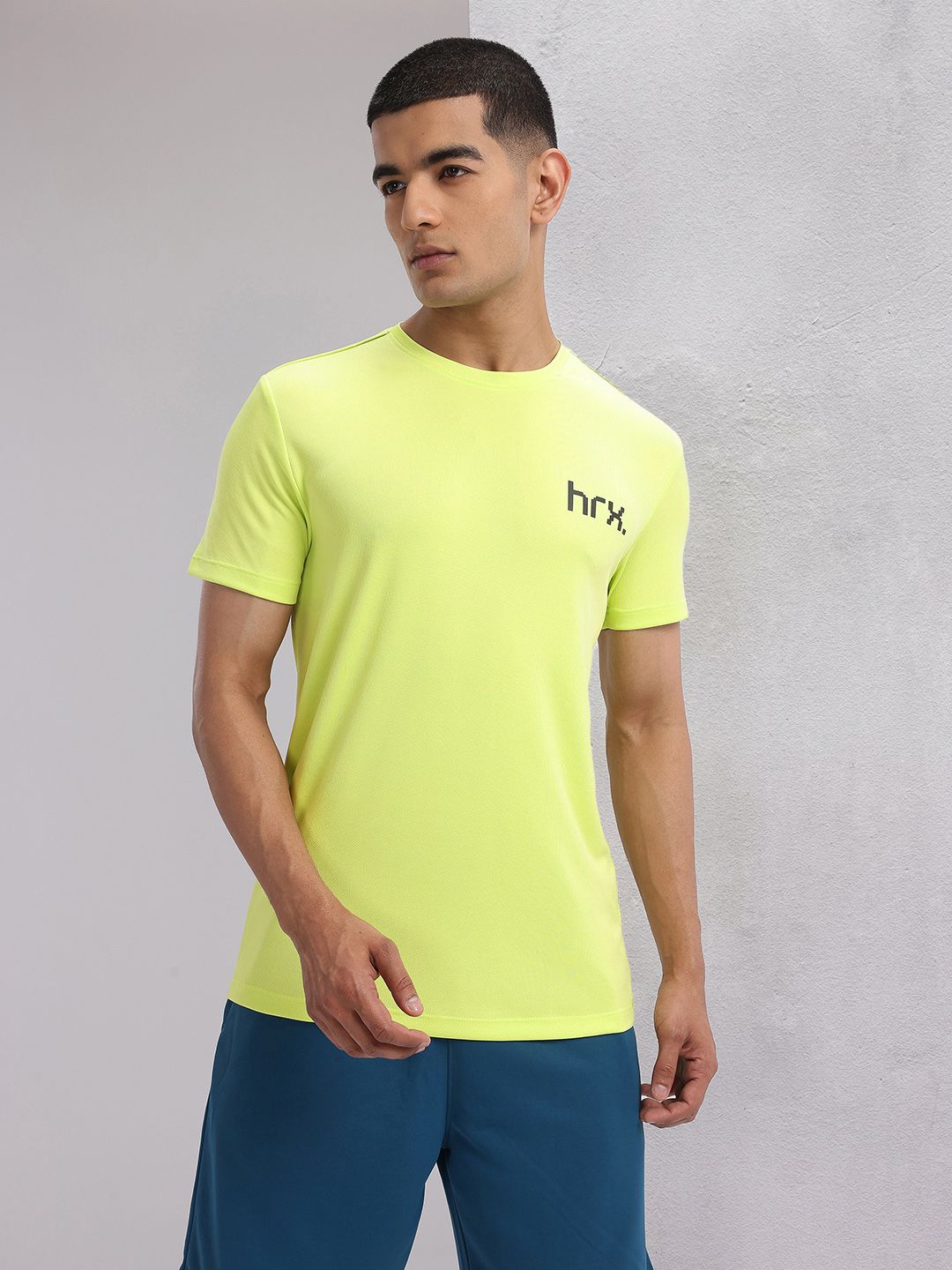 HRX by Hrithik Roshan Rapid Dry Running T-Shirt