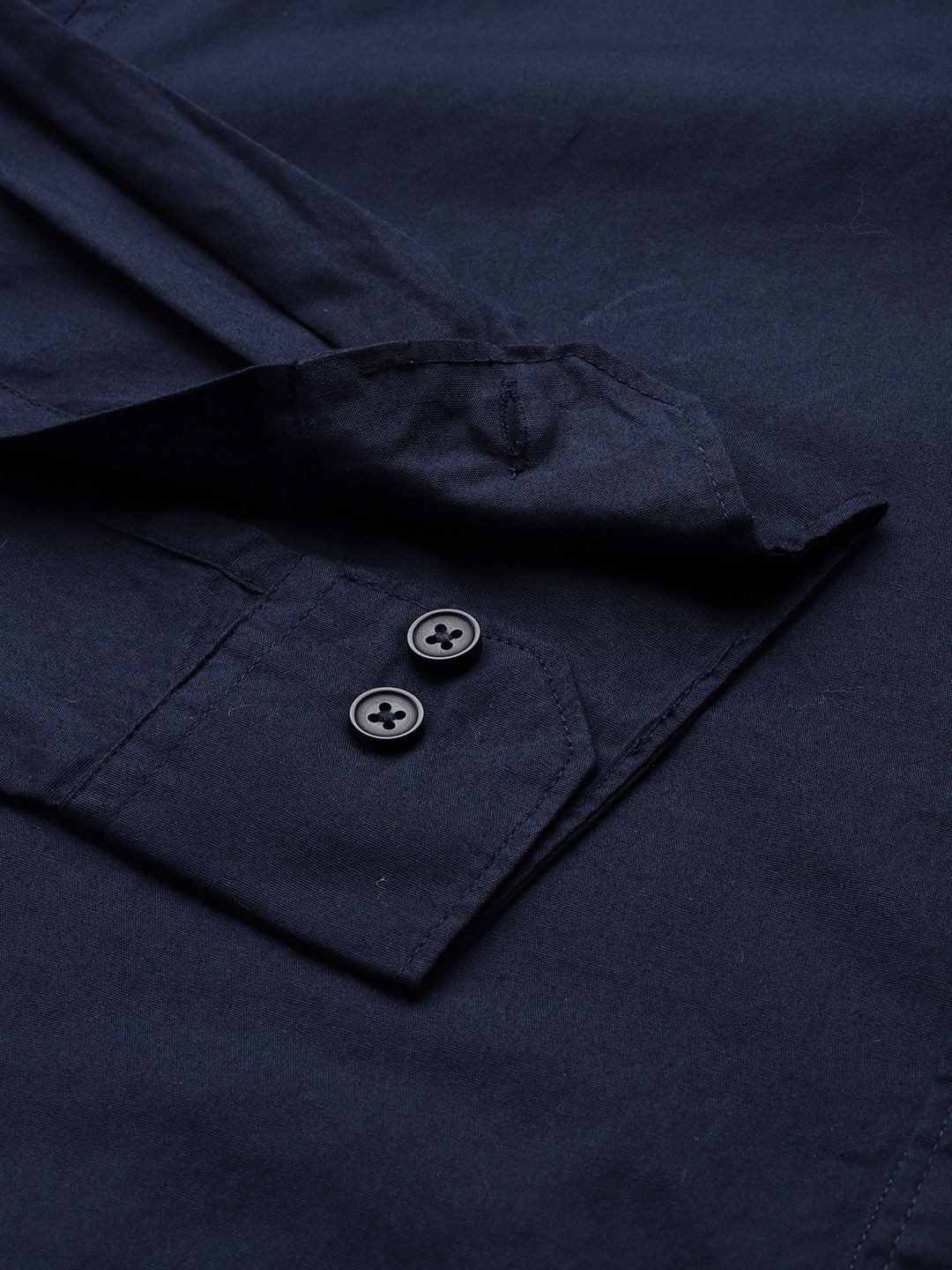 Thomas Scott Plus Size Regular Fit Button Down Collar Shirt