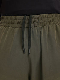 HRX by Hrithik Roshan Men Contrast Piping Lifestyle Joggers