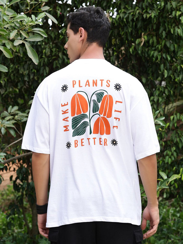 Thomas Scott Typography Printed Pure Cotton T-Shirt