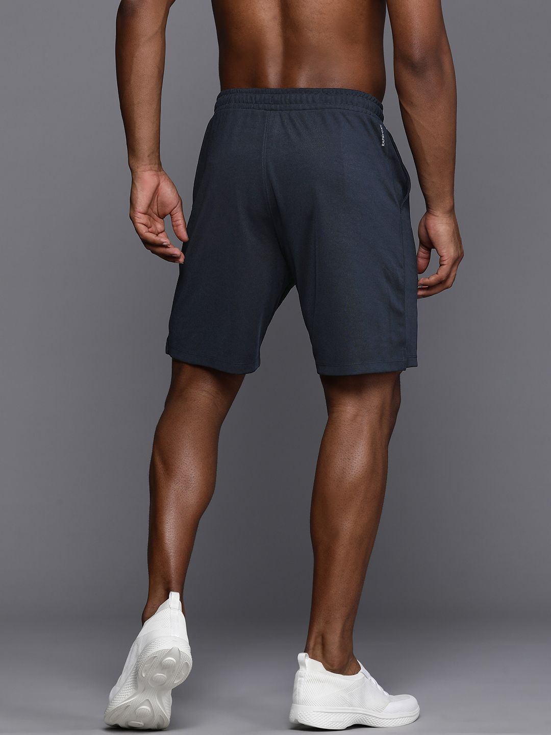 HRX by Hrithik Roshan Men Rapid Dry Training Shorts