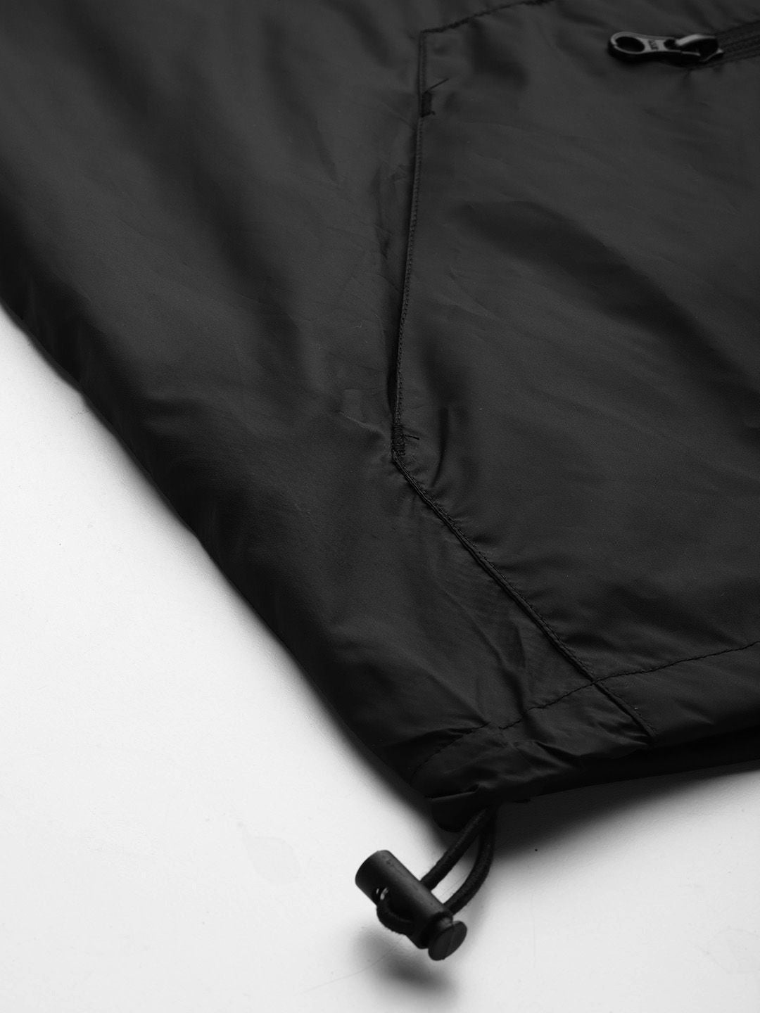 HRX by Hrithik Roshan Rapid-Dry Running Tailored Jacket