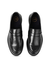 MONKSTORY Men PU Slip-On Sneakers