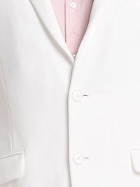 Park Avenue Single-Breasted Comfort-Fit Blazer
