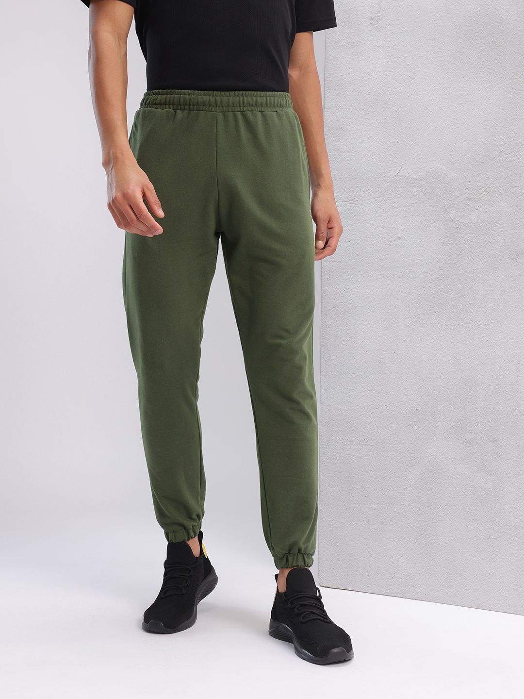 HRX by Hrithik Roshan Men Printed Lifestyle Joggers