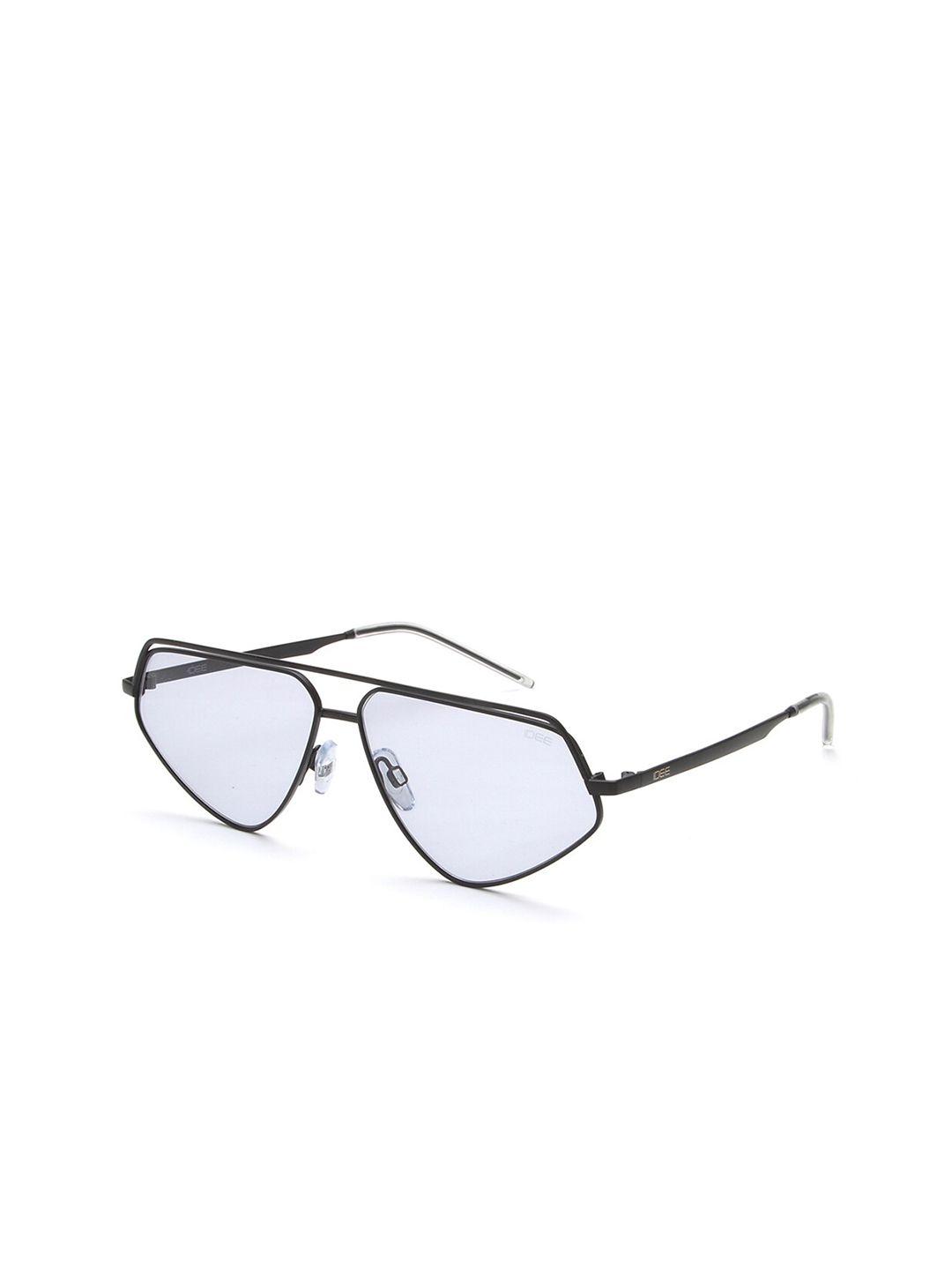 Idee Unisex UV Lensa Lensa Square Sunglasses IDS2978C6SG