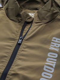 HRX By Hrithik Roshan Outdoor Men uniform green Rapid-Dry Camouflage Jacket
