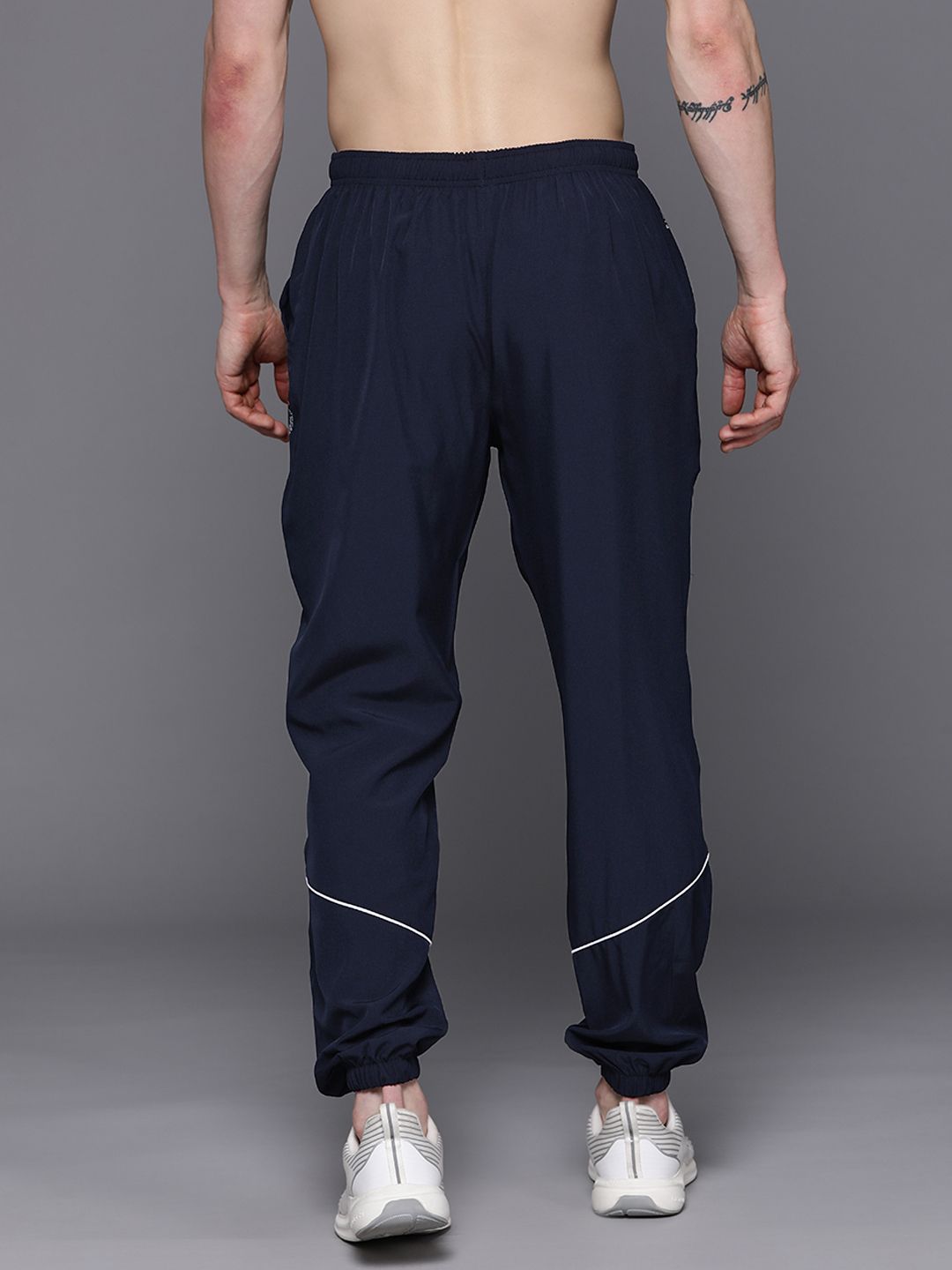 HRX by Hrithik Roshan Men Rapid Dry Training Track Pants