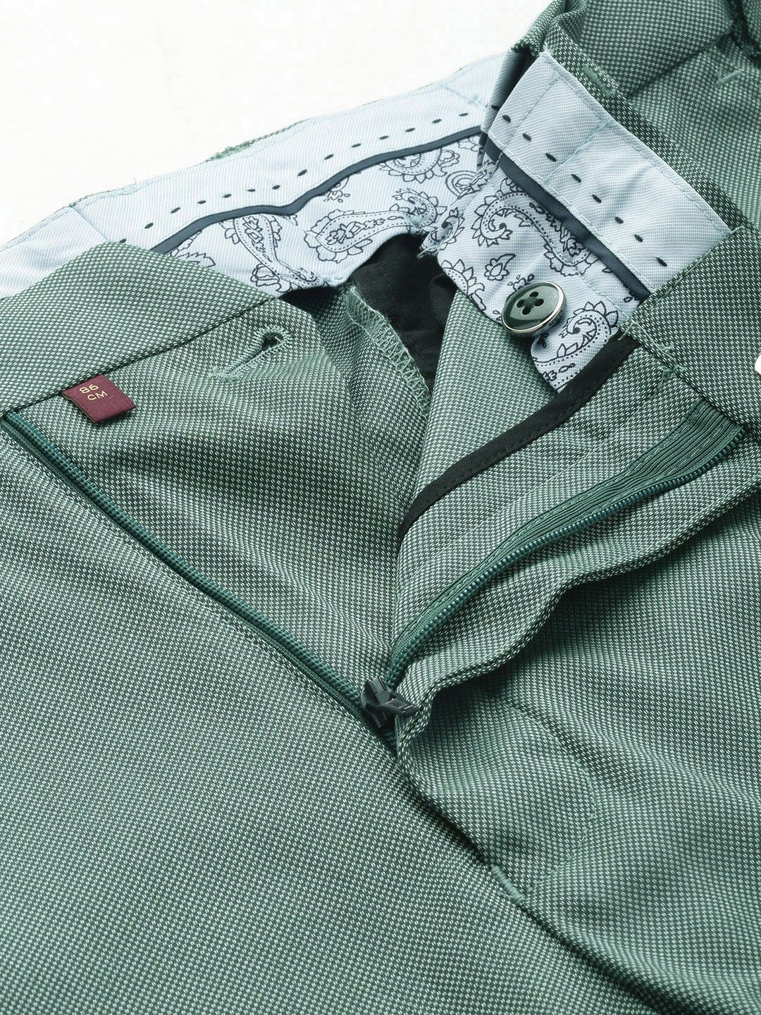 Raymond Contemporary Fit Single Breasted 3 Piece Party Suits