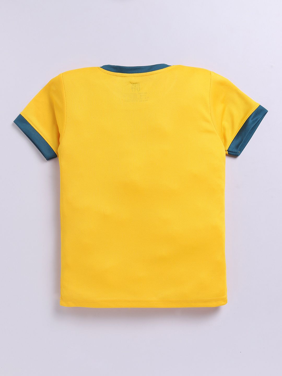 HRX by Hrithik Roshan Boys Typography Printed Rapid Dry T-shirt