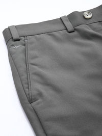 Park Avenue Men Smart Fit Formal Trousers