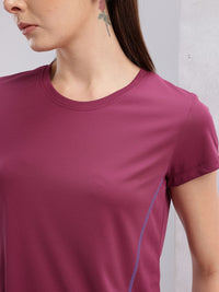 HRX by Hrithik Roshan Rapid-Dry Training T-shirt