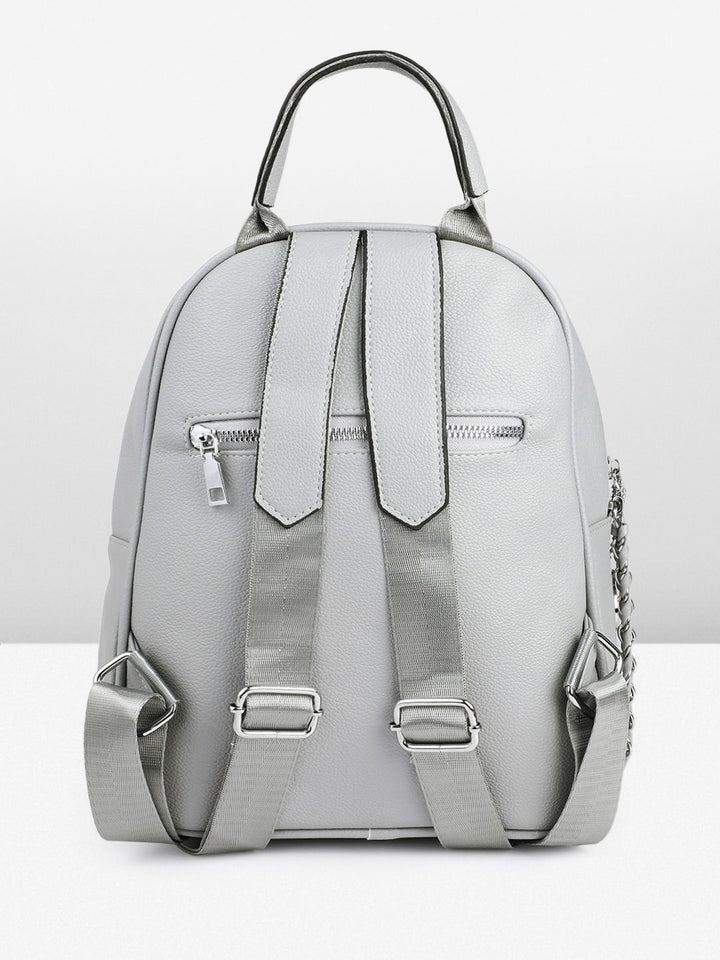 DressBerry Textured Backpack