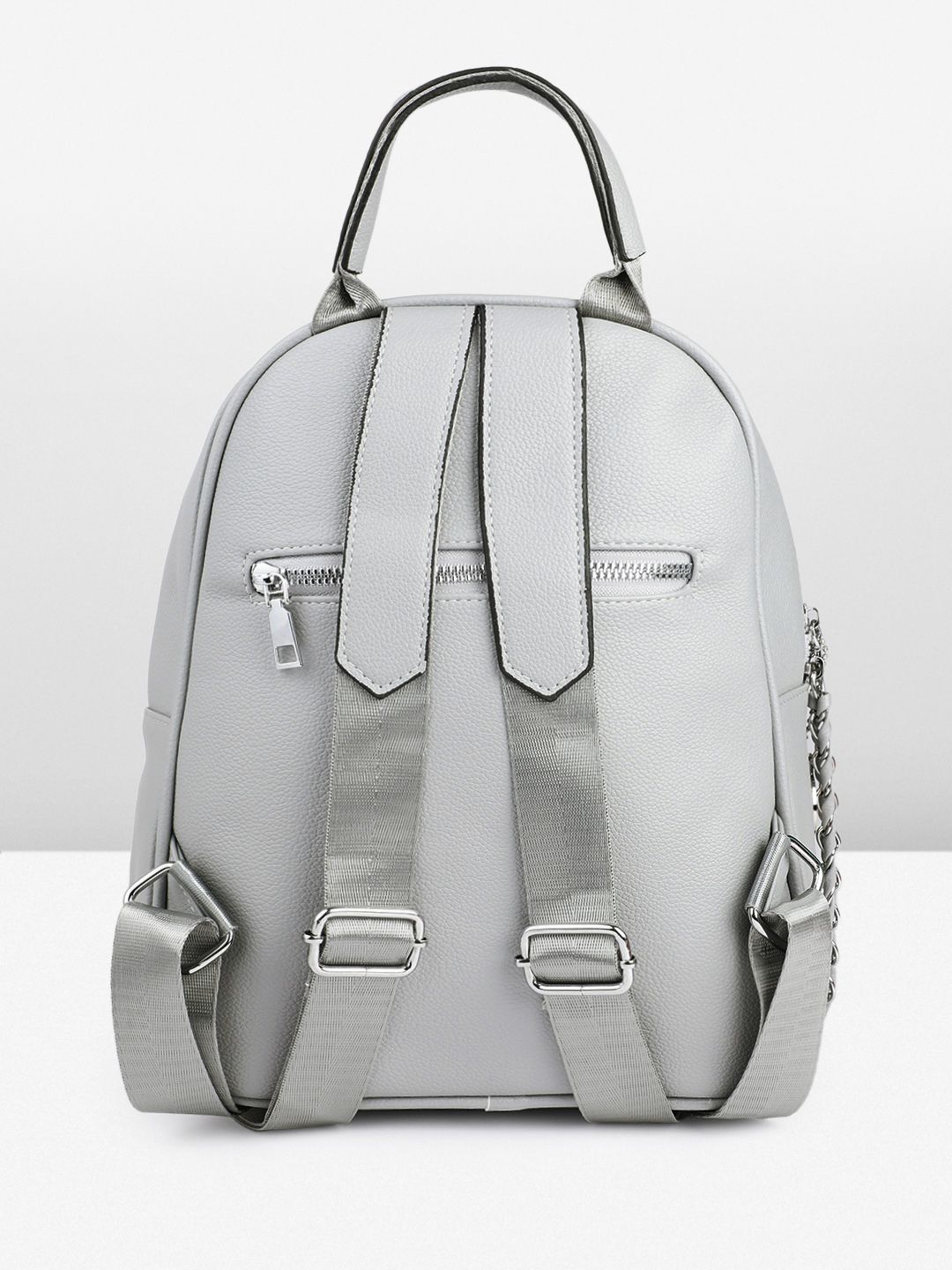 DressBerry Textured Backpack