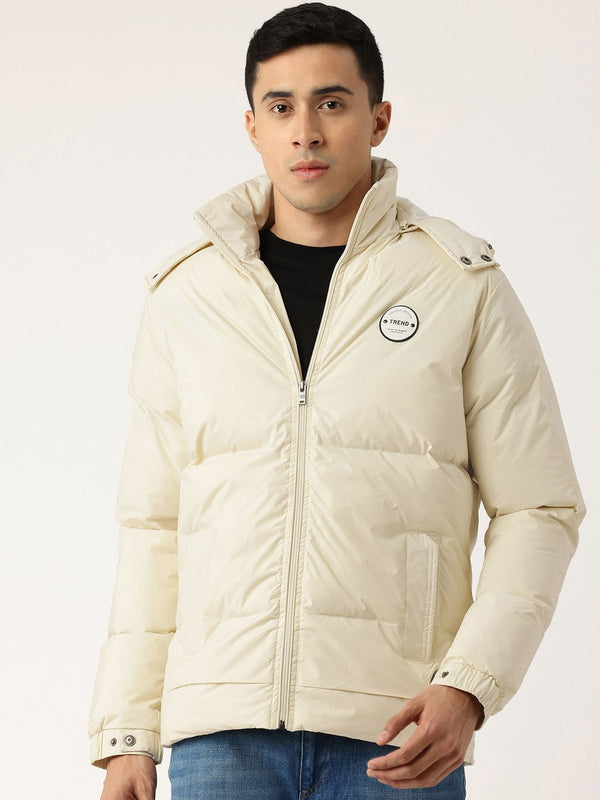 Monte Carlo Hooded Padded Jacket
