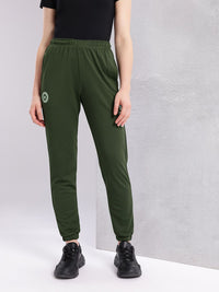 HRX by Hrithik Roshan Women Typography Printed Lifestyle Joggers