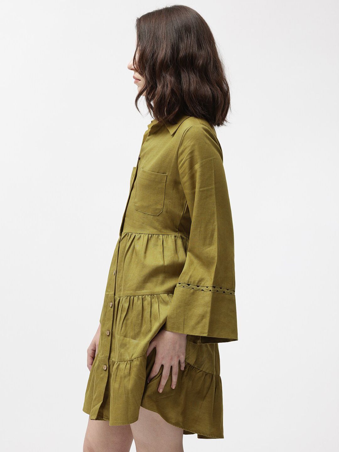 Kapas Kolar Rareism Cotton A-Line