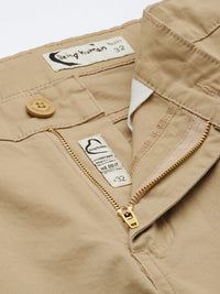 Being Human Men Slim Fit Cargos Trousers