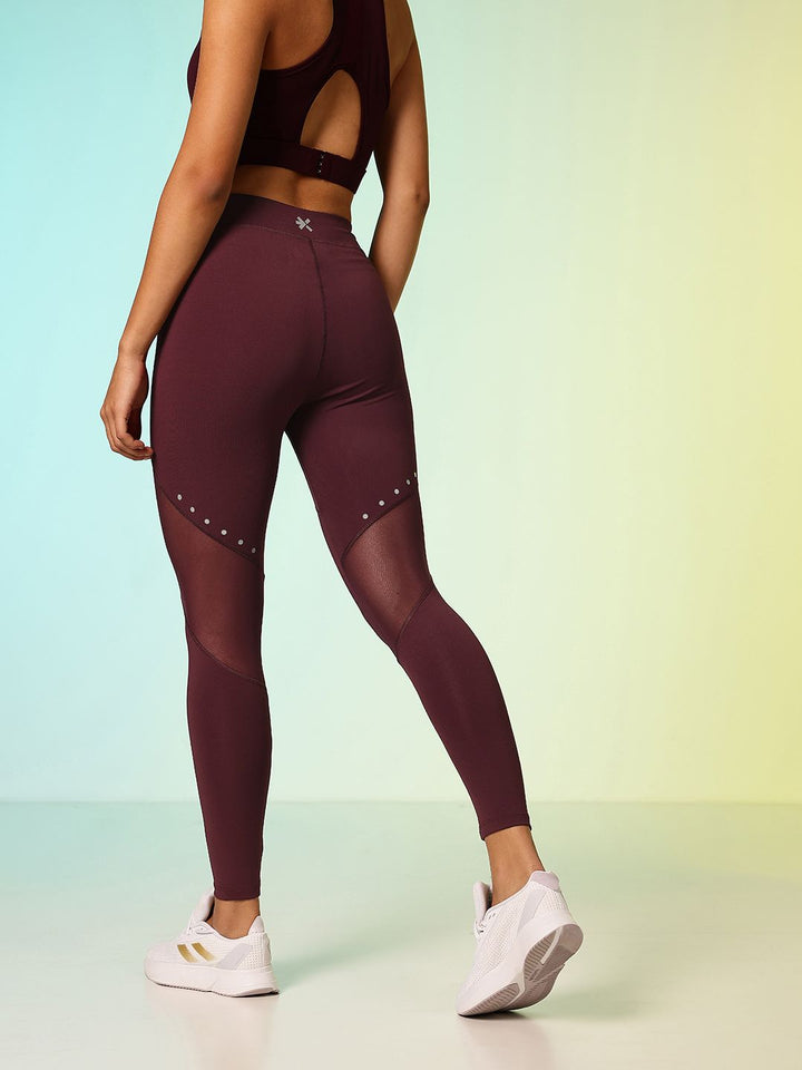 HRX by Hrithik Roshan Women Rapid-Dry Running Tights