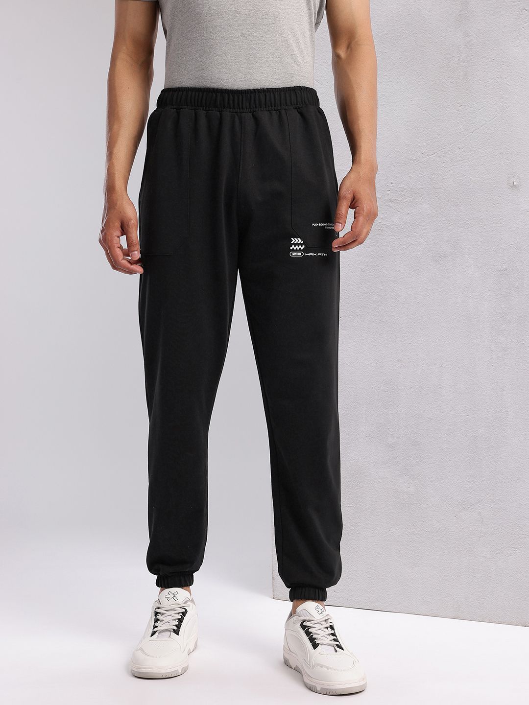 HRX by Hrithik Roshan Men Lifestyle Joggers