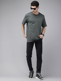 SPYKAR Men Corduroy Chinos Trousers