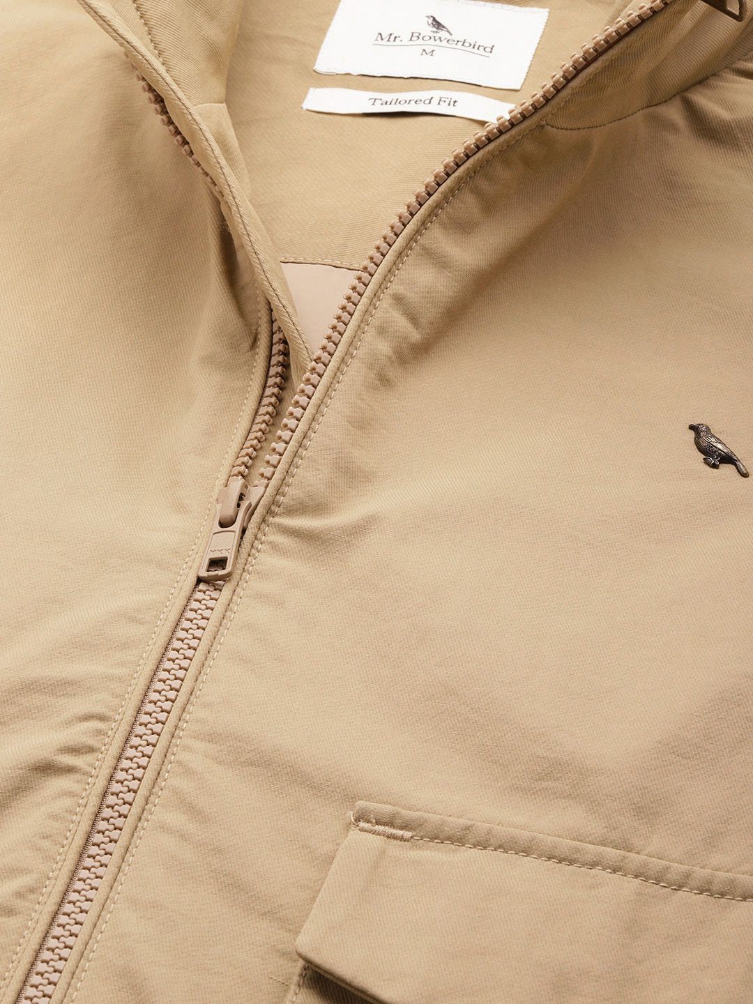 Mr Bowerbird Bomber Jacket