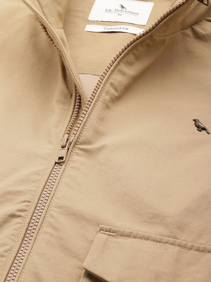 Mr Bowerbird Bomber Jacket
