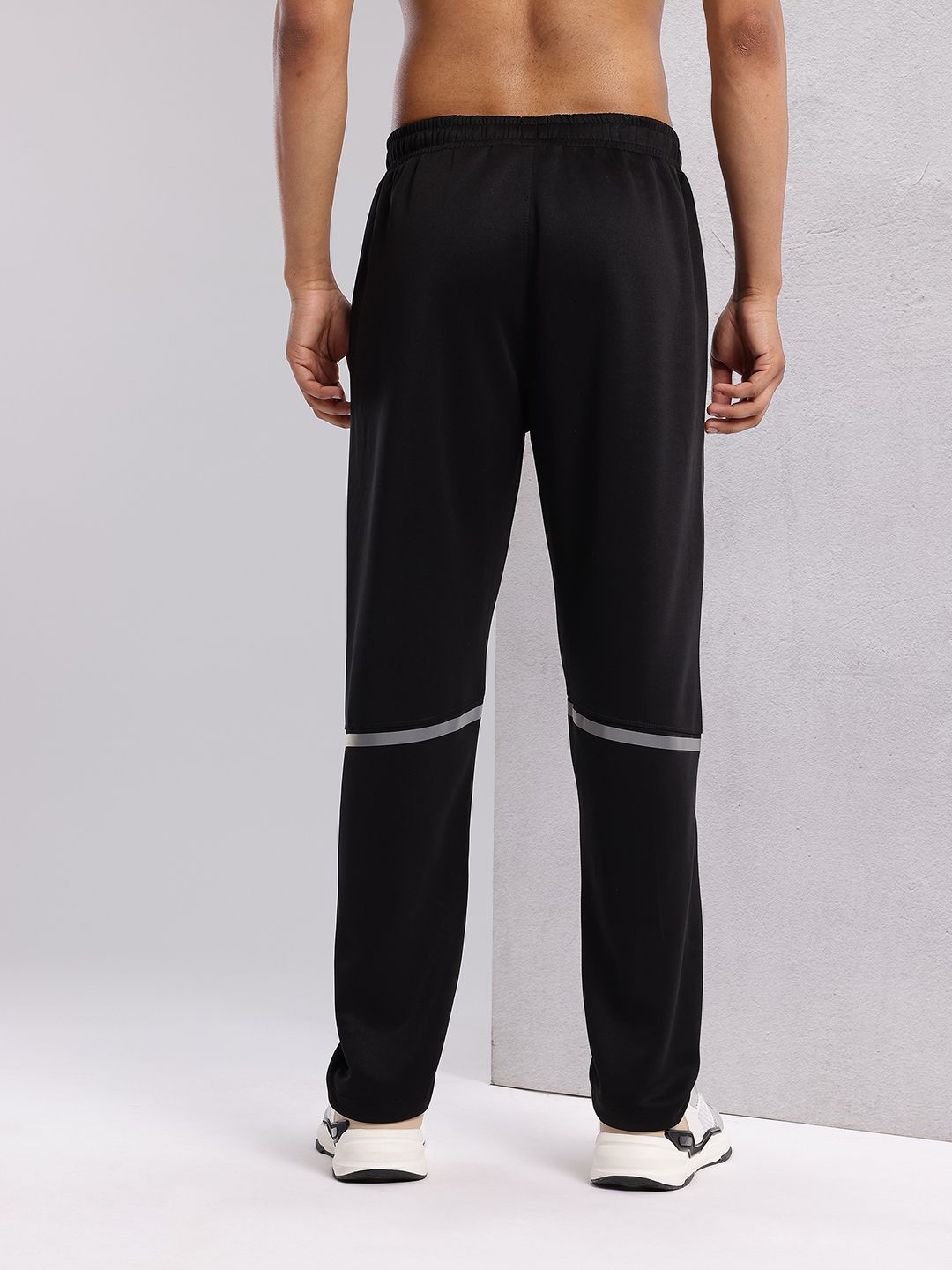 HRX by Hrithik Roshan Men Rapid-Dry Running Track Pants