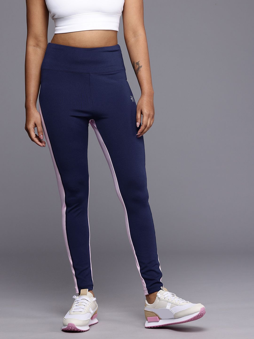 HRX by Hrithik Roshan Women Running Tights