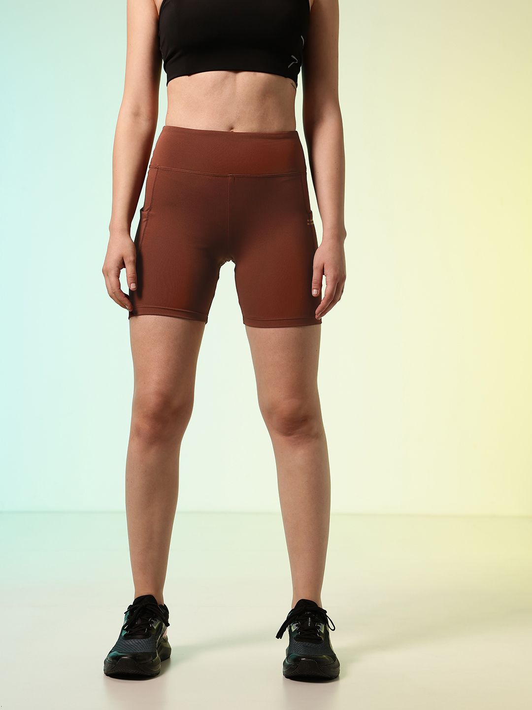 HRX by Hrithik Roshan Women Active Goddess Rapid-Dry Training Tights