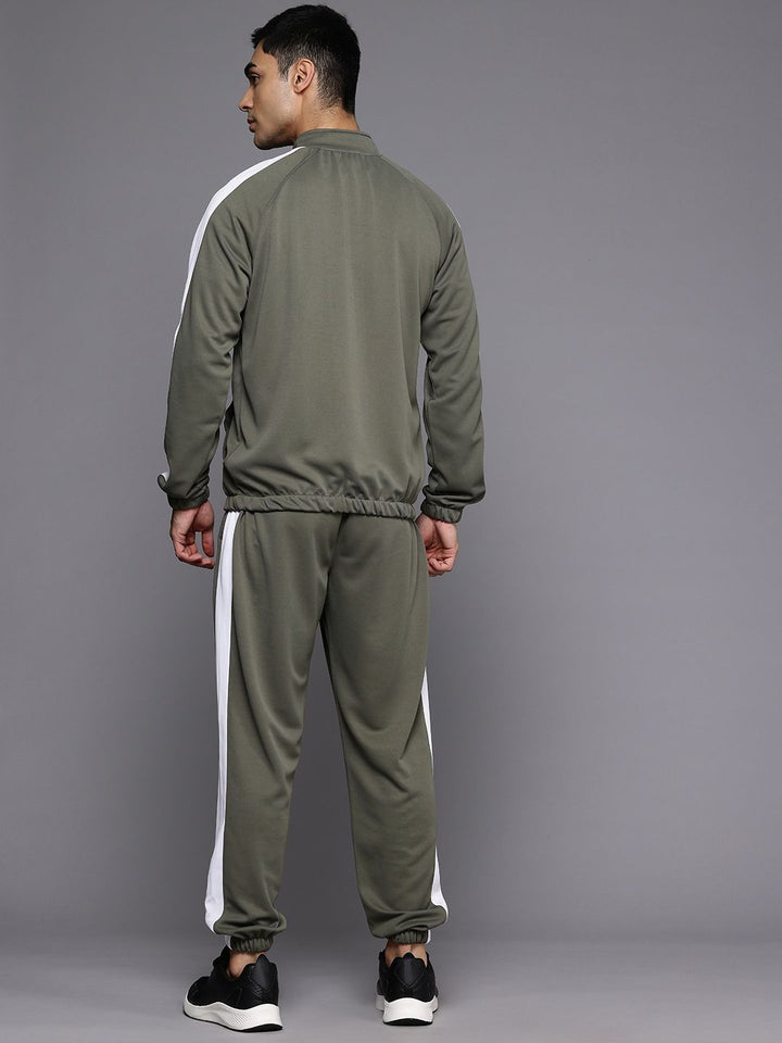 HRX by Hrithik Roshan Men Rapid-Dry Running Tracksuits