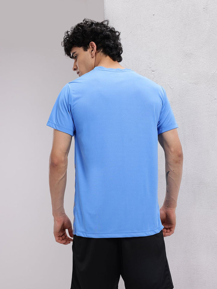 HRX by Hrithik Roshan Printed Rapid-Dry Running T-shirt