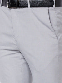 Raymond Self-Designed Contemporary Fit Formal Trousers