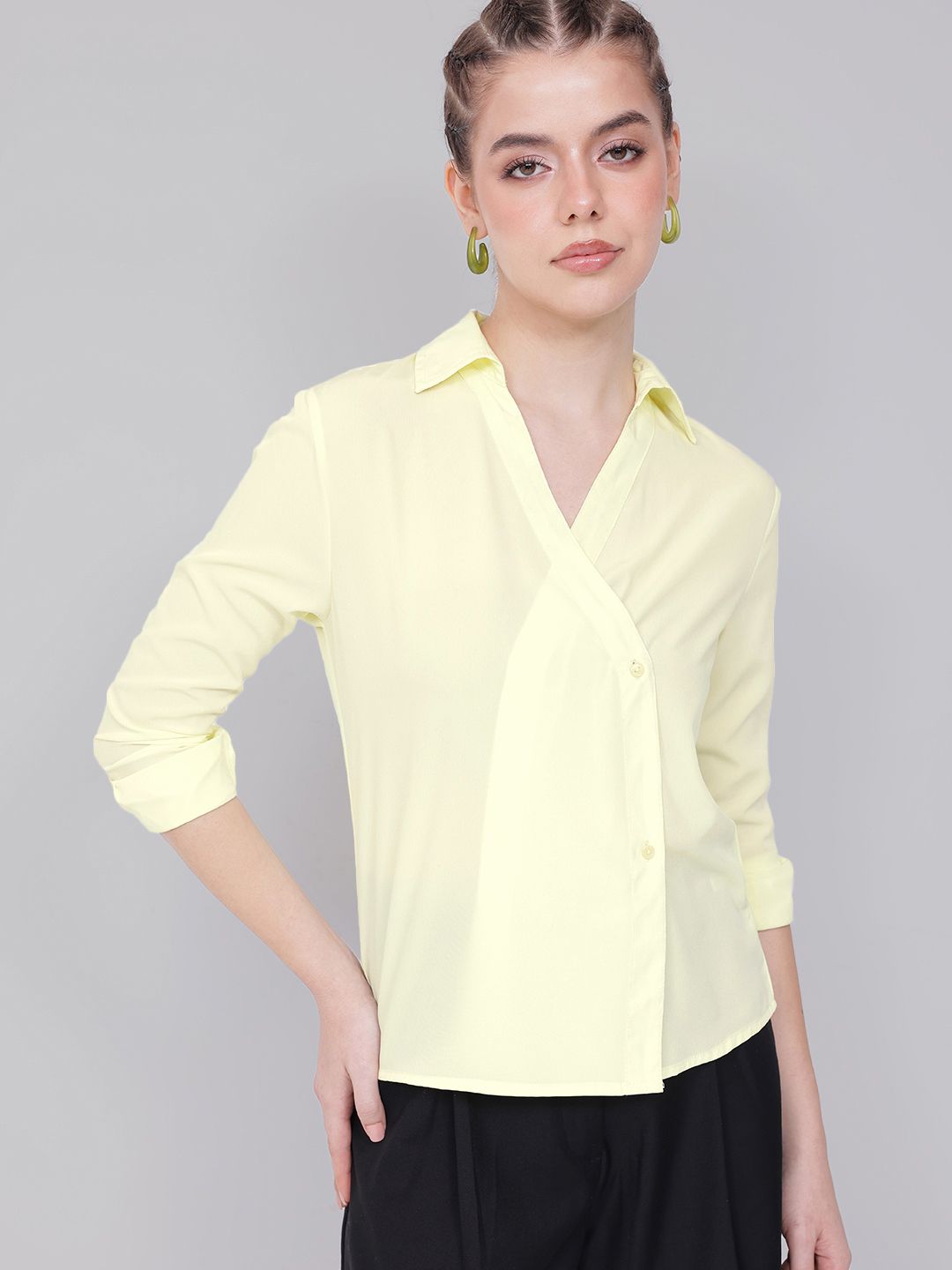 DressBerry Butter Yellow In My Softcore Era Shirt