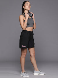 HRX by Hrithik Roshan Women Cargo Style Lifestyle Shorts