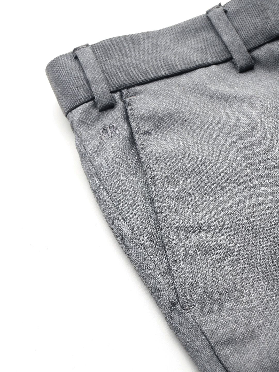 Raymond Men Slim Fit Non Iron Trousers