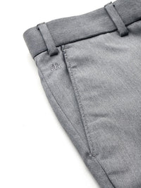 Raymond Men Slim Fit Non Iron Trousers
