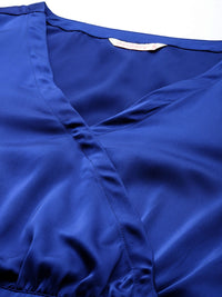 DressBerry Satin Finish Co-Ords