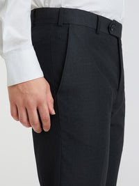 Raymond Men Slim Fit Formal Trousers