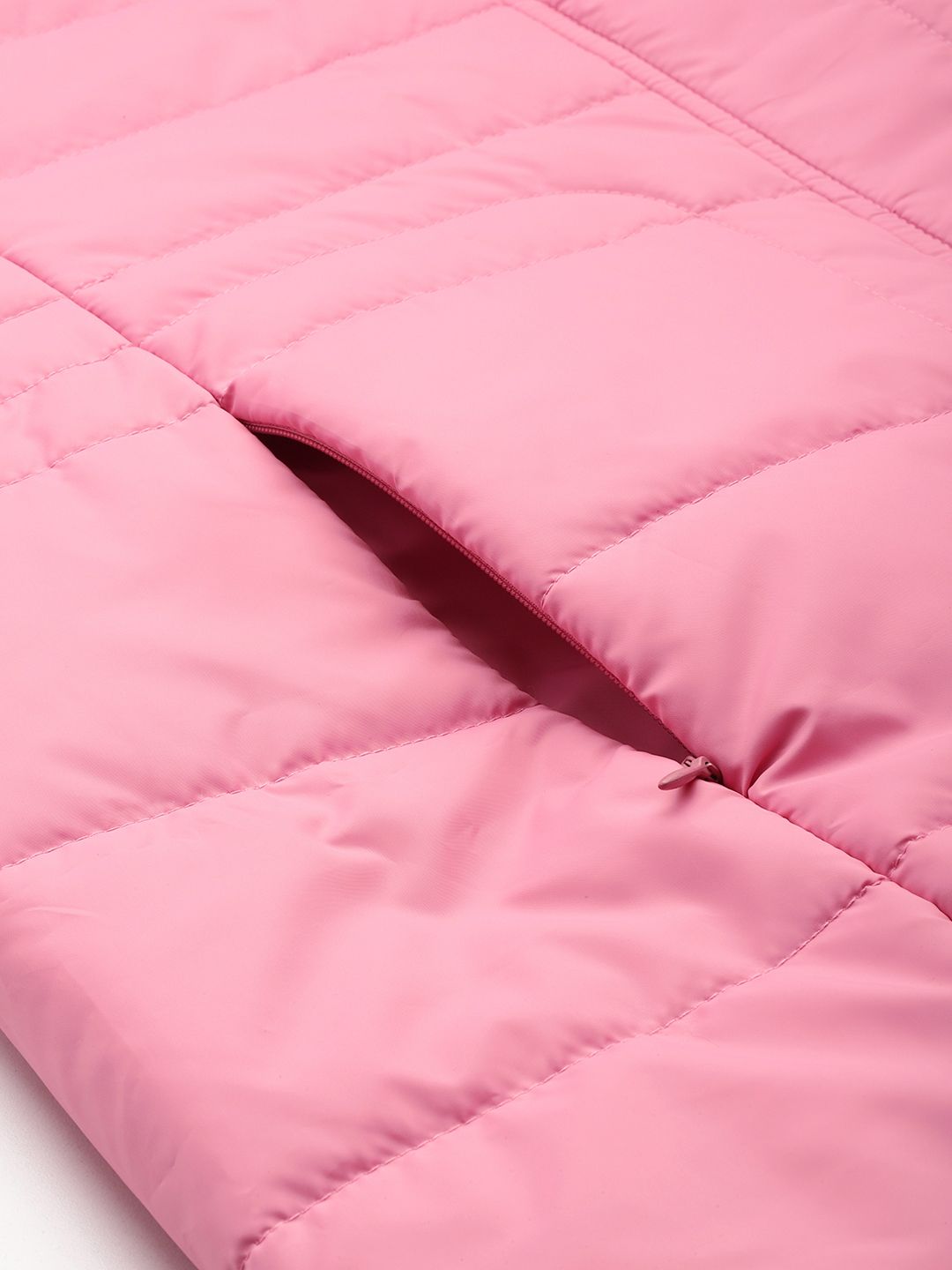 DressBerry Hooded Quilted Jacket